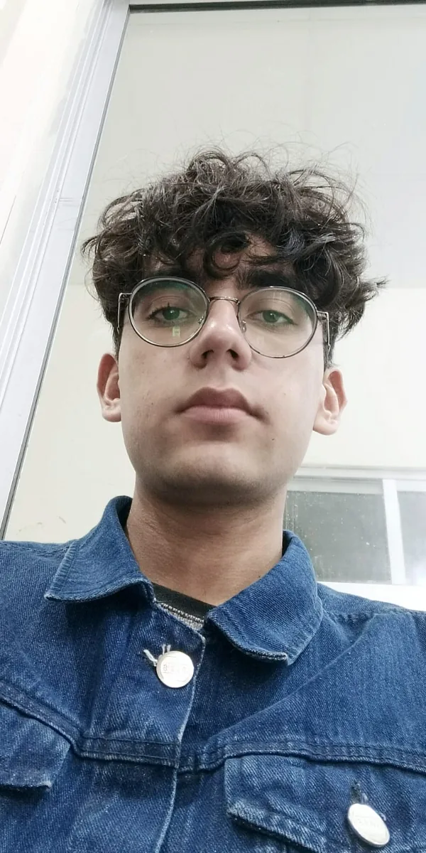 Mugshot, subject of case 0031